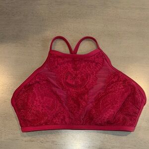 Xhilaration Red Lace Bikini